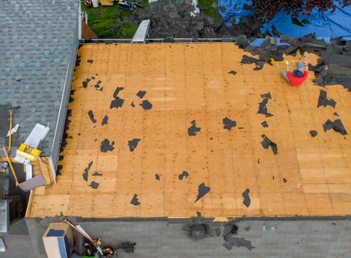 Six Signs Your Roof Needs Repair Before Winter