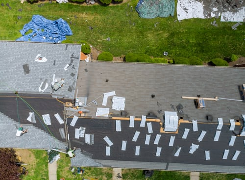 Roof Repair / Reparación de Techos