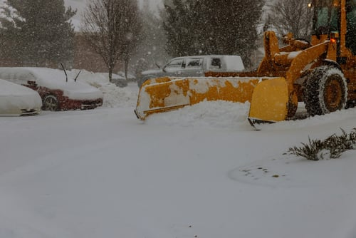 Snow Removal / Remoción de Nieve